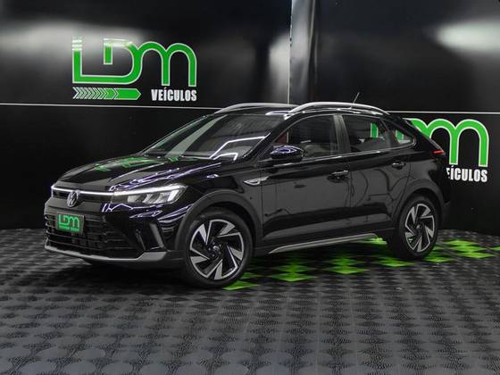 VOLKSWAGEN NIVUS 1.0 200 TSI TOTAL FLEX COMFORTLINE AUTOMÁTICO